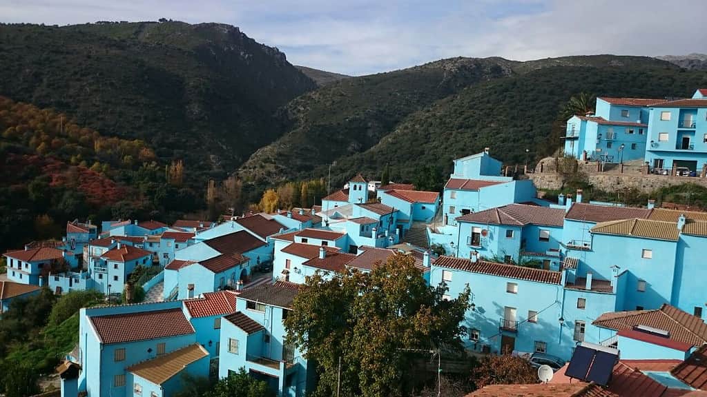 Júzcar, Málaga