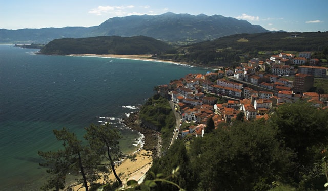 Lastres, Asturias