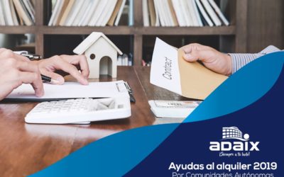 Ayudas al alquiler 2019