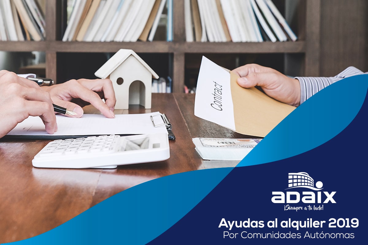 Ayudas al alquiler 2019