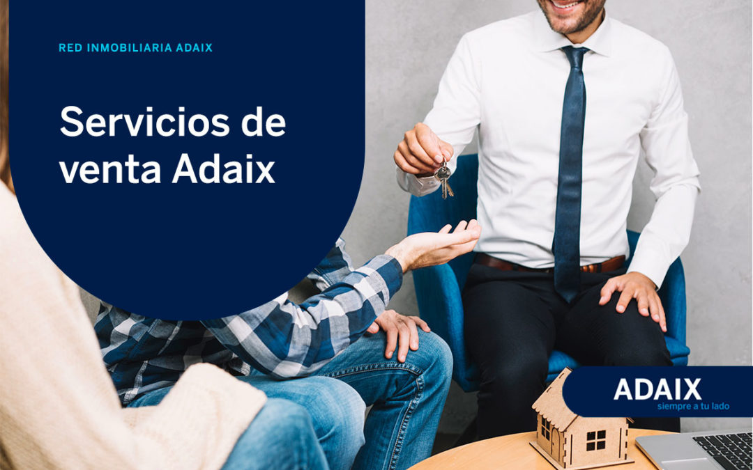 Vender con Adaix