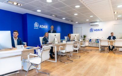 La agencia Adaix Cáceres abre una segunda agencia en la misma ciudad