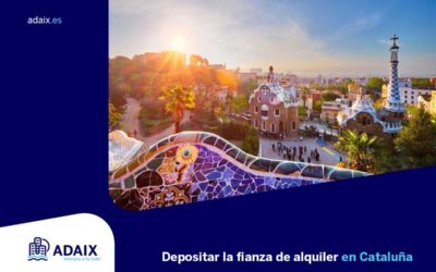 ¿Dónde depositar la fianza del alquiler en Cataluña?