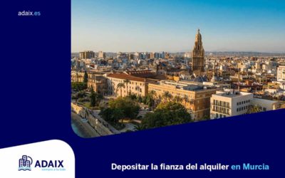 ¿Es obligatorio depositar la fianza del alquiler en Murcia?