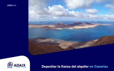 Inicio 2026 7 ¿Es obligatorio depositar la fianza del alquiler en Canarias?