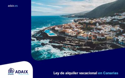 Ley del alquiler vacacional en Canarias al completo
