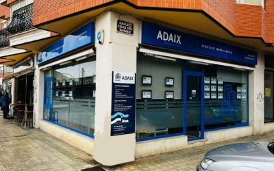 Inicio 2026 8 Apertura Nueva Agencia Adaix en Palencia