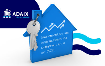Inicio 2026 6 Importante crecimiento de la venta de casas en 2021, el mejor año desde muchos