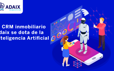 Inicio 2026 6 Flooges el Crm Inmobiliario de la red Adaix