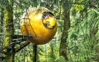 Descubre las 5 casas más curiosas del mundo