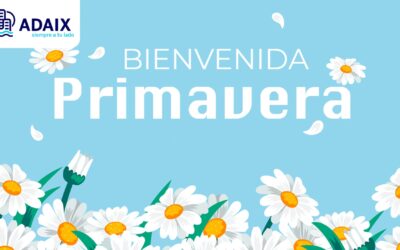 La llegada de la primavera