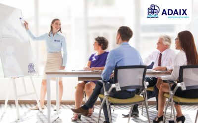 ¡Impulsa tu carrera con la innovadora Formación Adaix y conviértete en parte de la élite de agentes inmobiliarios triunfadores!