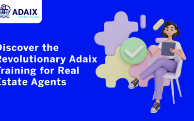 Discover the Revolutionary Adaix Training and Join the New Generation of Successful Real Estate Agents!