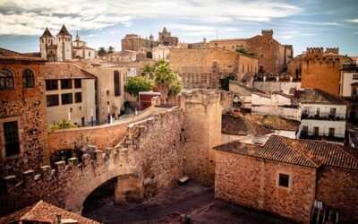 Cáceres une Ville Historique Enchanteresse avec Adaix Immobilier