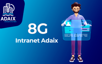 Entrevista con Alain Brand, CEO de Adaix Group, sobre la Octava Generación de la Intranet Adaix