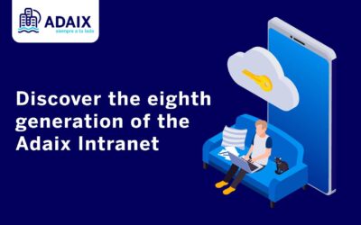 The 8th generation of Adaix Intranet