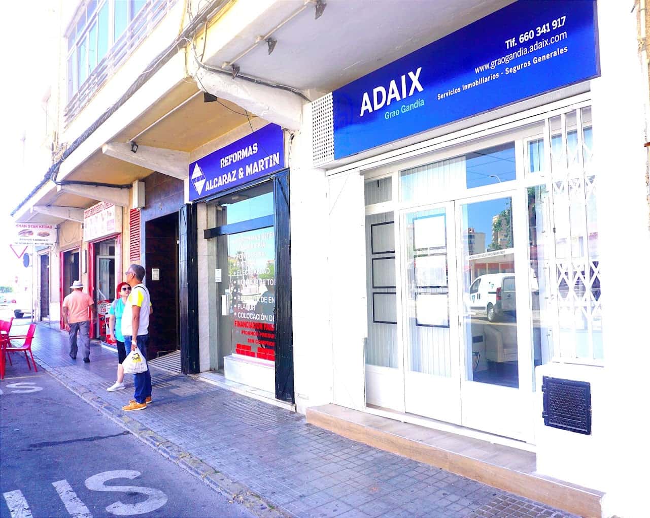 Agencia inmobiliaria adaix grao de gandia