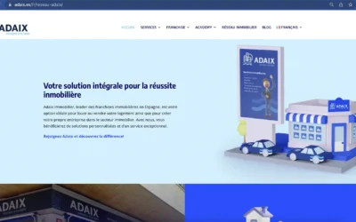 Accueil 2026 8 Innovation dans le marché immobilier