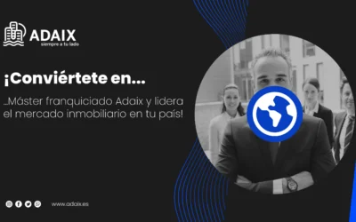 Descubre la Oportunidad de Ser Máster Franquicia Adaix en Tu País