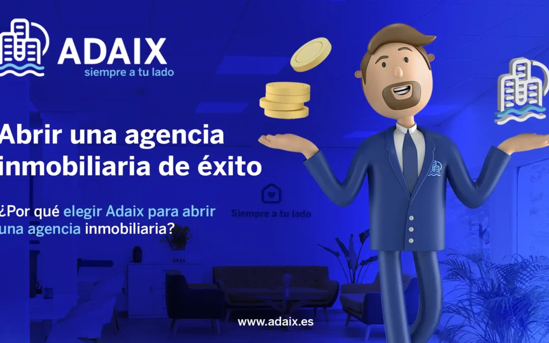 Abrir una agencia inmobiliaria con éxito