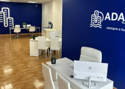 Agencia inmobiliaria Adaix Tomelloso, Ciudad Real