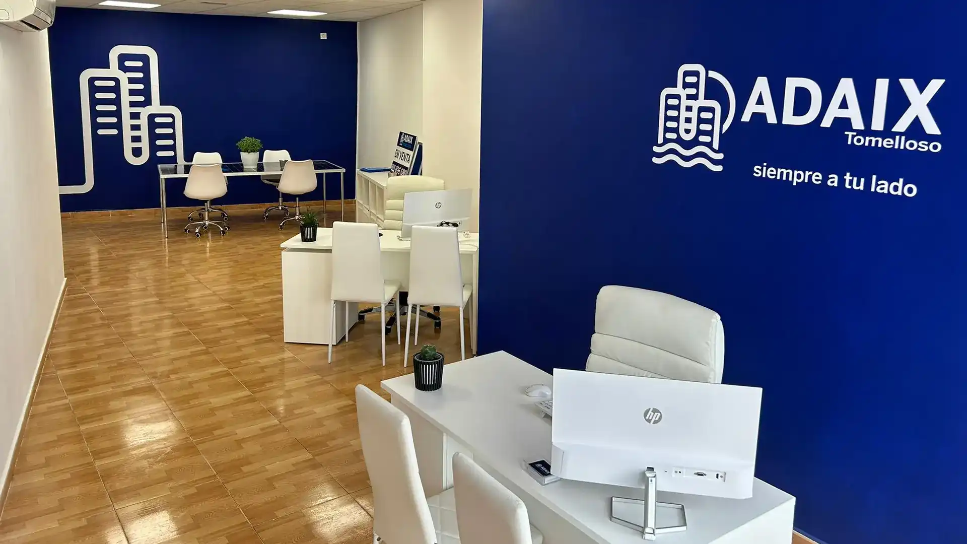 Agencia inmobiliaria Adaix Tomelloso, Ciudad Real