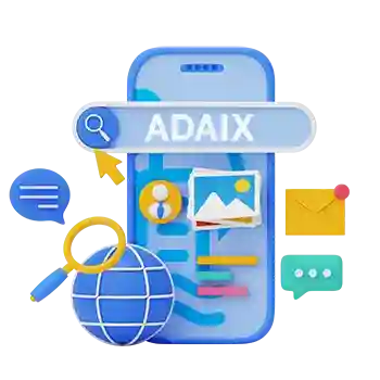 Comunicación eficaz con las herramientas Adaix a la disposición de sus franquiciados