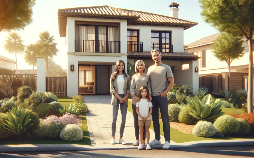Compra tu nuevo hogar con Adaix