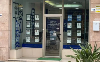 Ouverture de l’Agence immobilière Adaix à El Ejido