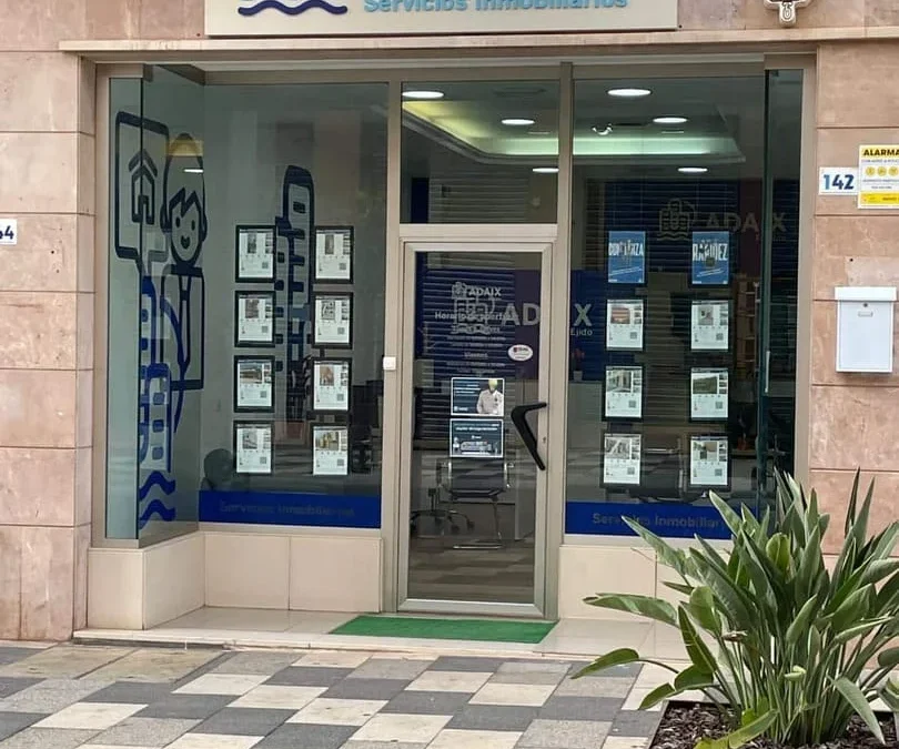 Ouverture de l’Agence immobilière Adaix à El Ejido