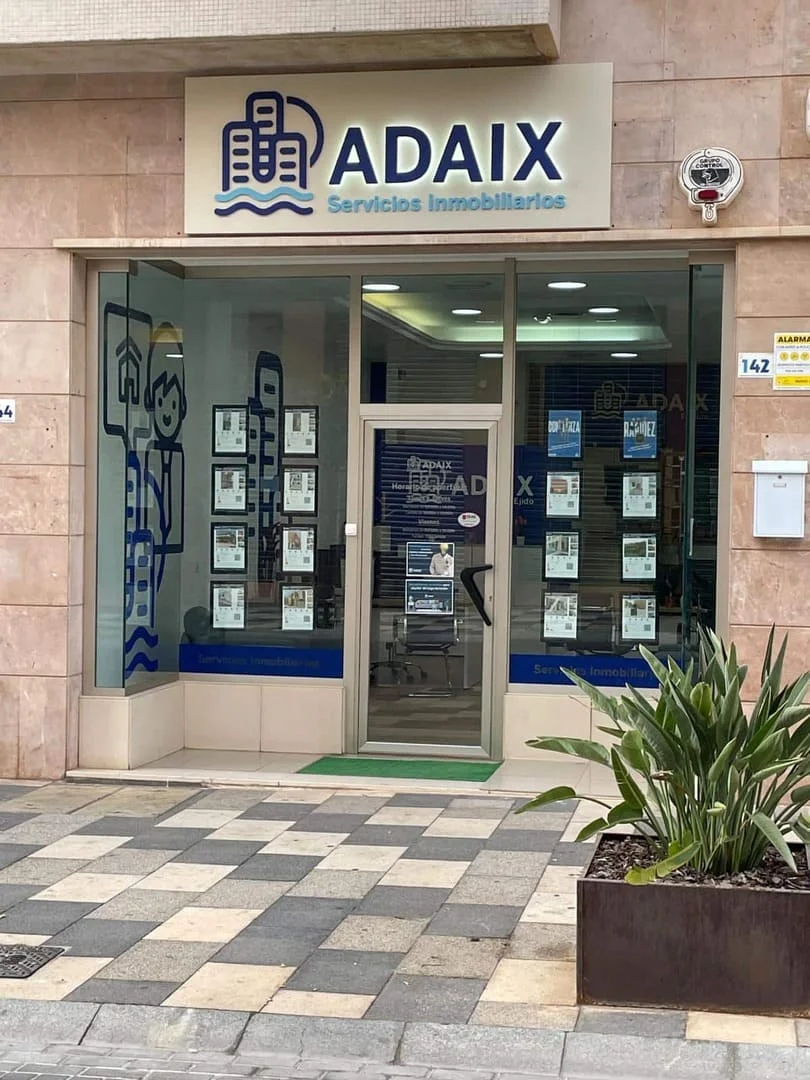 agencia inmobiliaria Adaix el Ejido
