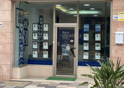 agencia inmobiliaria Adaix en el Ejido