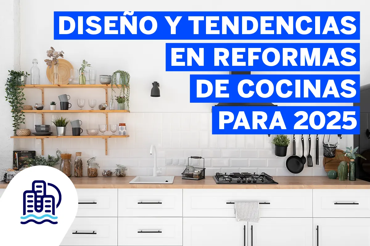 Diseno y tendencias en reformas de cocinas