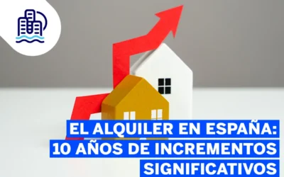 Inicio 2026 8 El Alquiler en España: 10 años de Incrementos Significativos