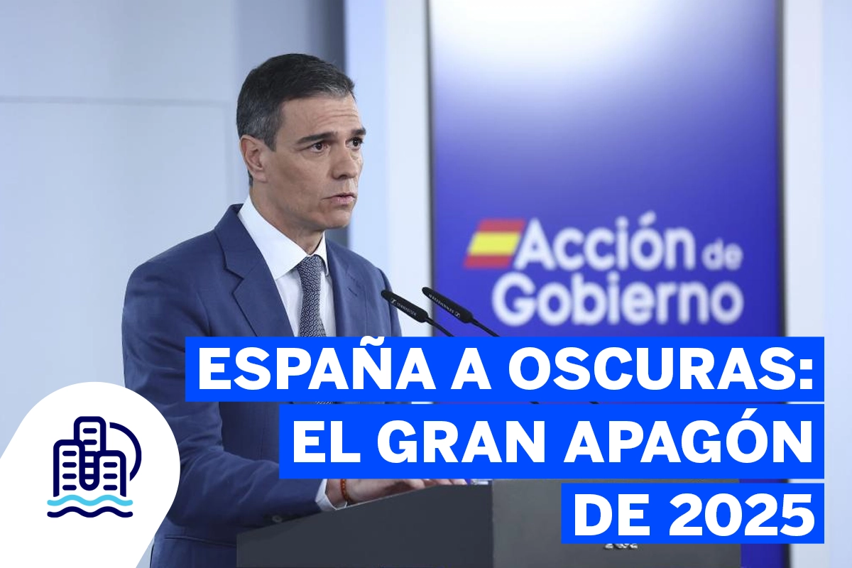 El gran apagon de 2025