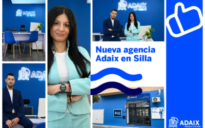 Nueva Agencia Inmobiliaria Adaix Lux Valencia en Silla
