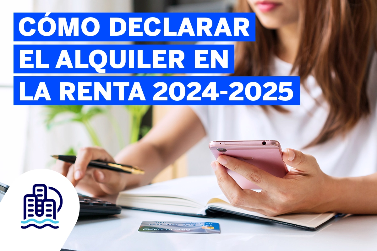 Declarar el Alquiler en la Renta