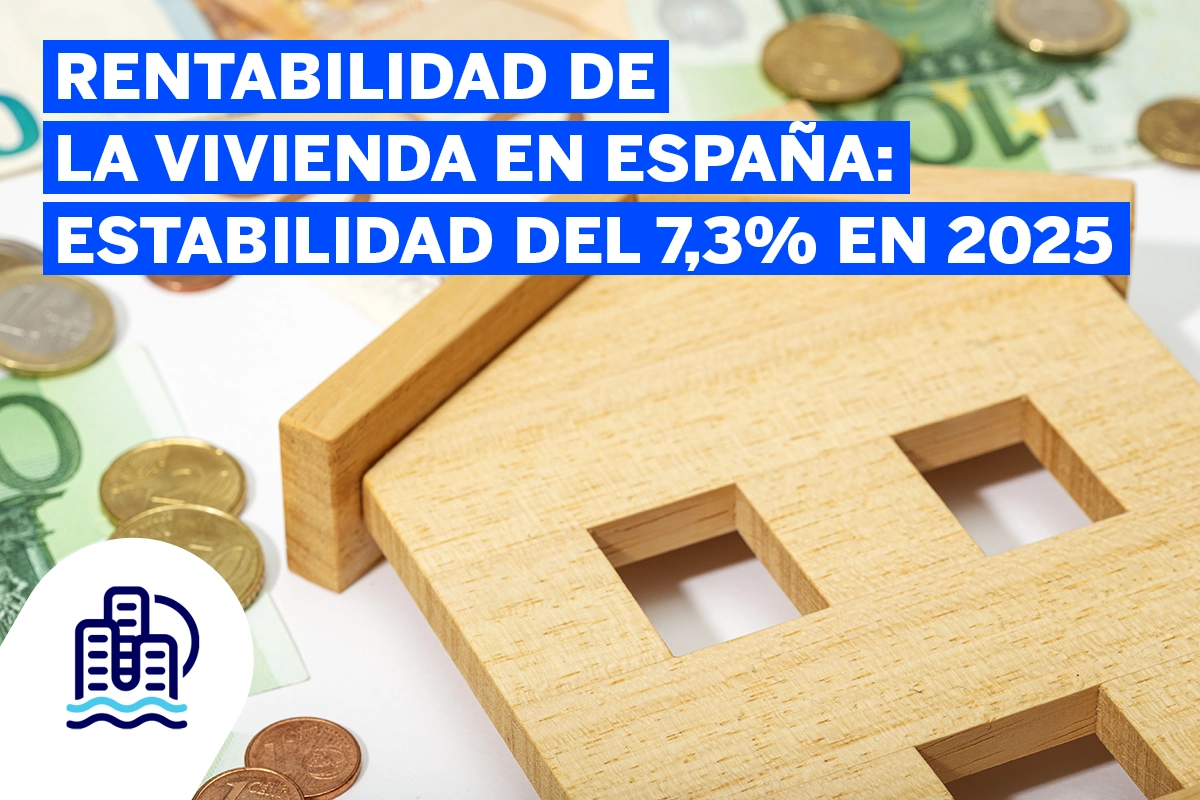 Rentabilidad de la Vivienda en Espana