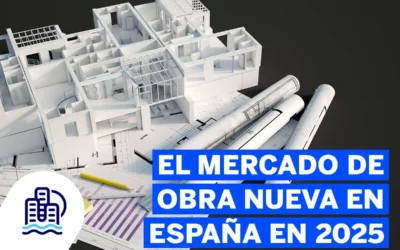 Inicio 2026 6 El mercado de obra nueva en España en 2025