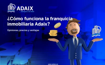 Inicio 2026 7 ¿Cómo funciona la franquicia inmobiliaria Adaix?