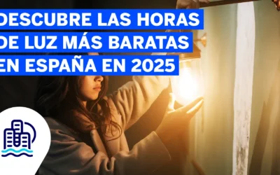 Inicio 2026 7 Las horas más baratas para consumir luz en España y cómo ahorrar en 2025