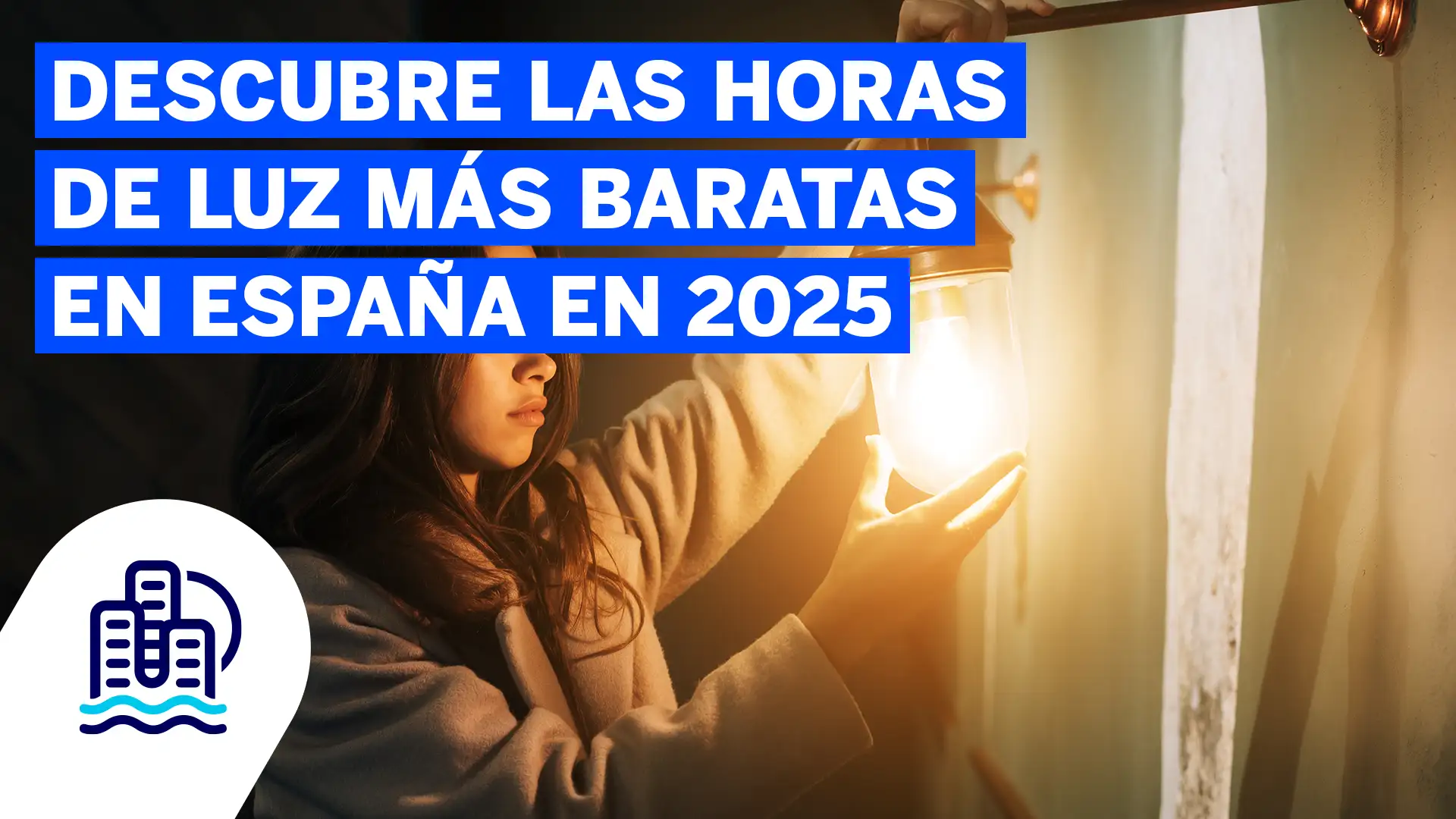 Descubre las horas de luz más baratas en España en 2025 Descubre las horas de luz más baratas en España en 2025