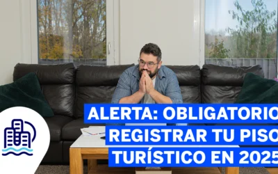 Alerta: Obligatorio registrar tu piso turístico en 2025