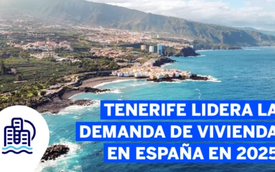 Inicio 2026 7 Santa Cruz de Tenerife lidera la demanda de vivienda en España en 2025
