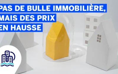 Pas de bulle immobilière, mais des prix en hausse: est-ce le bon moment pour acheter?