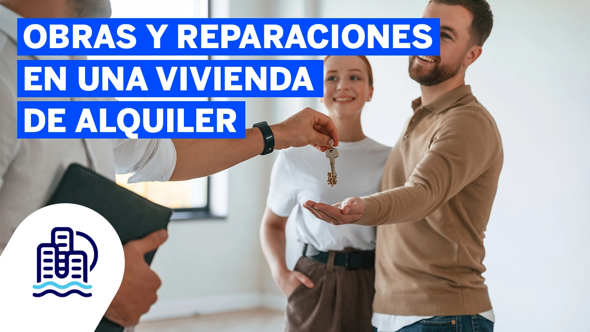 Obras y reparaciones en una vivienda de alquiler Obras y reparaciones en una vivienda de alquiler