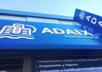 Franchise immobiliere en espagne