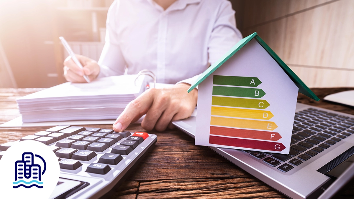 Como saber la eficiencia energetica de tu vivienda con Adaix