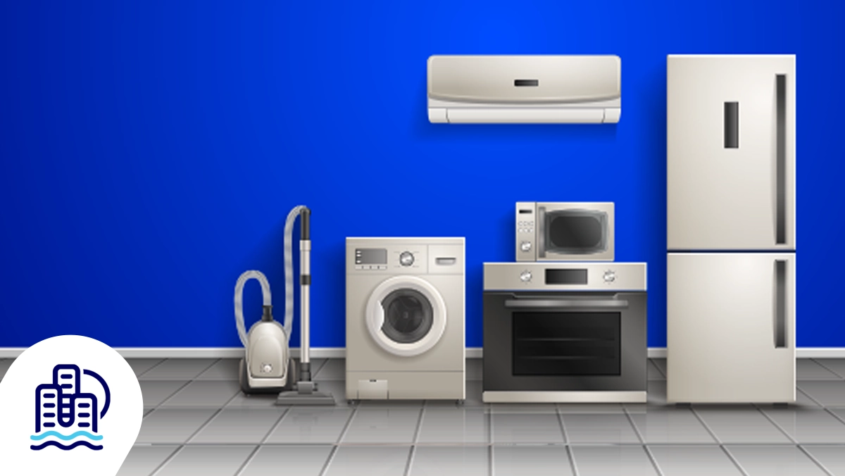 Electrodomesticos en un piso de alquiler qué es obligatorio y quién paga si se estropean
