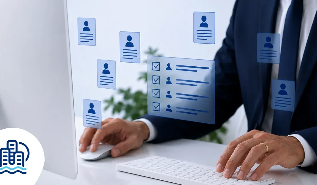El CRM inmobiliario de Adaix 2026: inteligencia artificial, automatización y alto rendimiento en un solo sistema